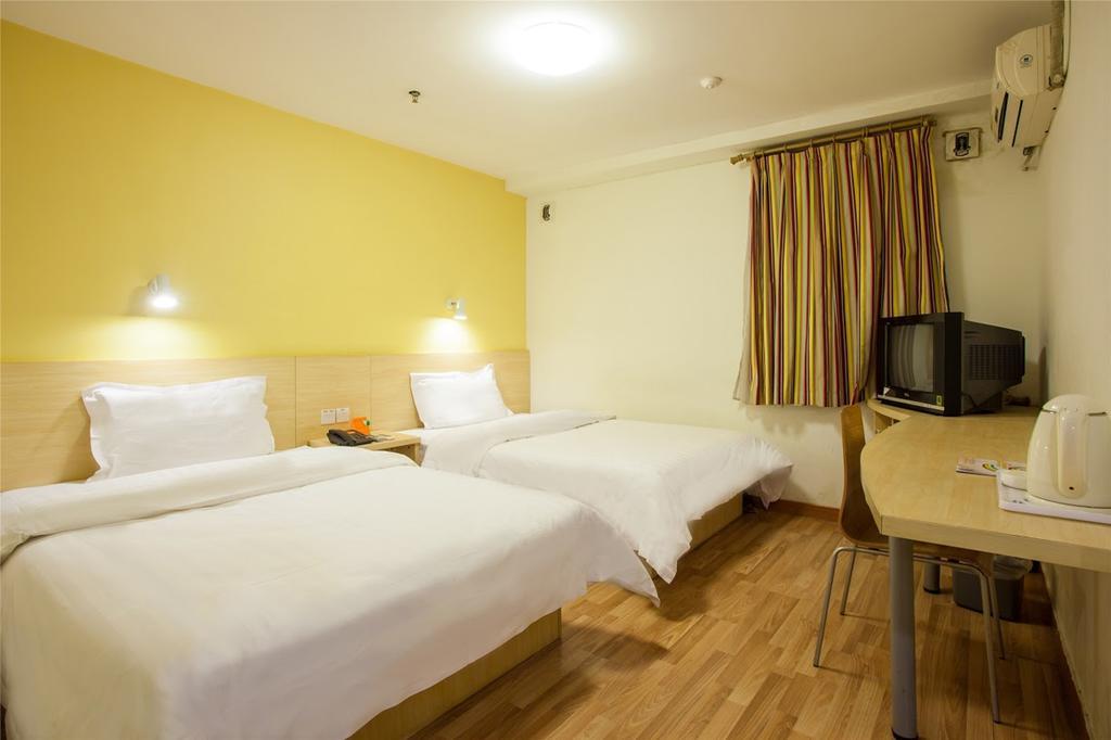 7Days Inn Guangzhou Guihuagang Exterior photo