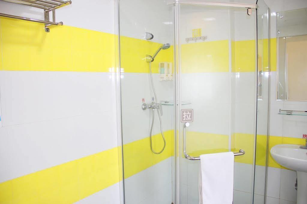 7Days Inn Guangzhou Guihuagang Exterior photo