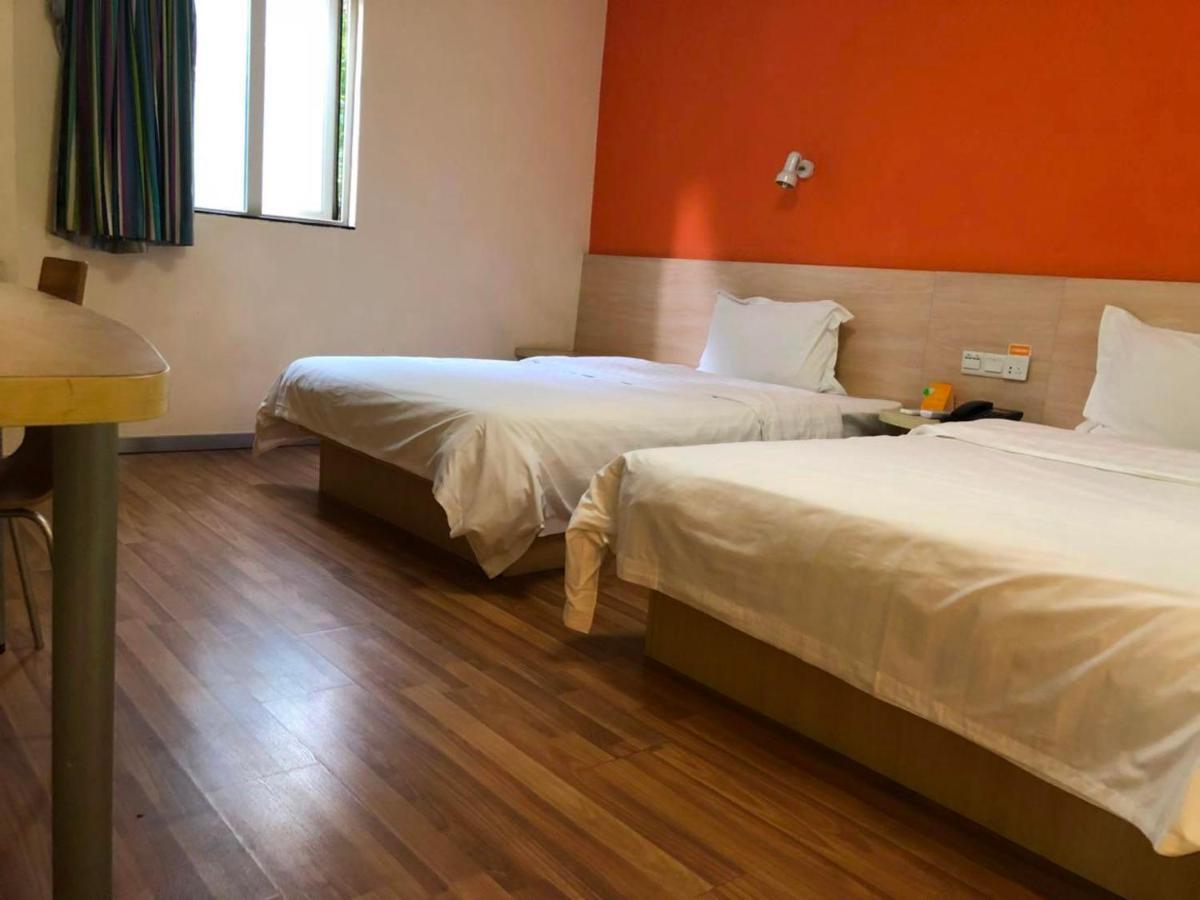 7Days Inn Guangzhou Guihuagang Exterior photo